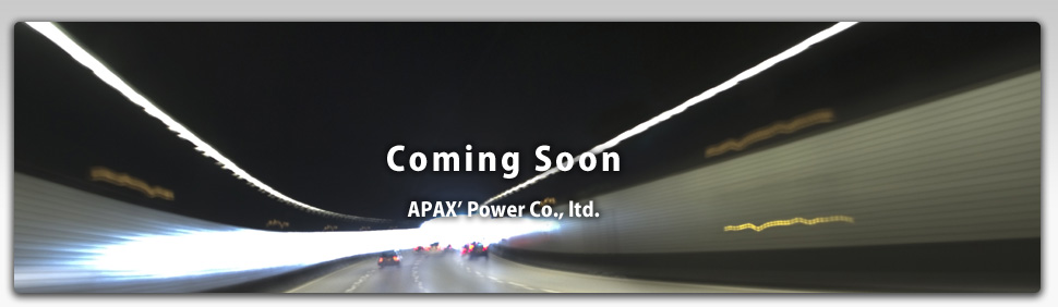 APAX'POWER　電ちゃり